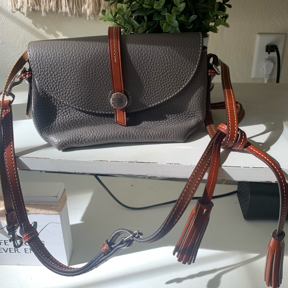 COPY - Dooney &Bourke  Elephant crossbody